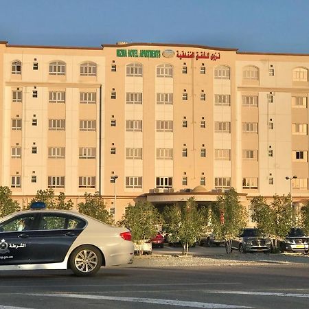 Nizwa Hotel Apartamentos Exterior foto