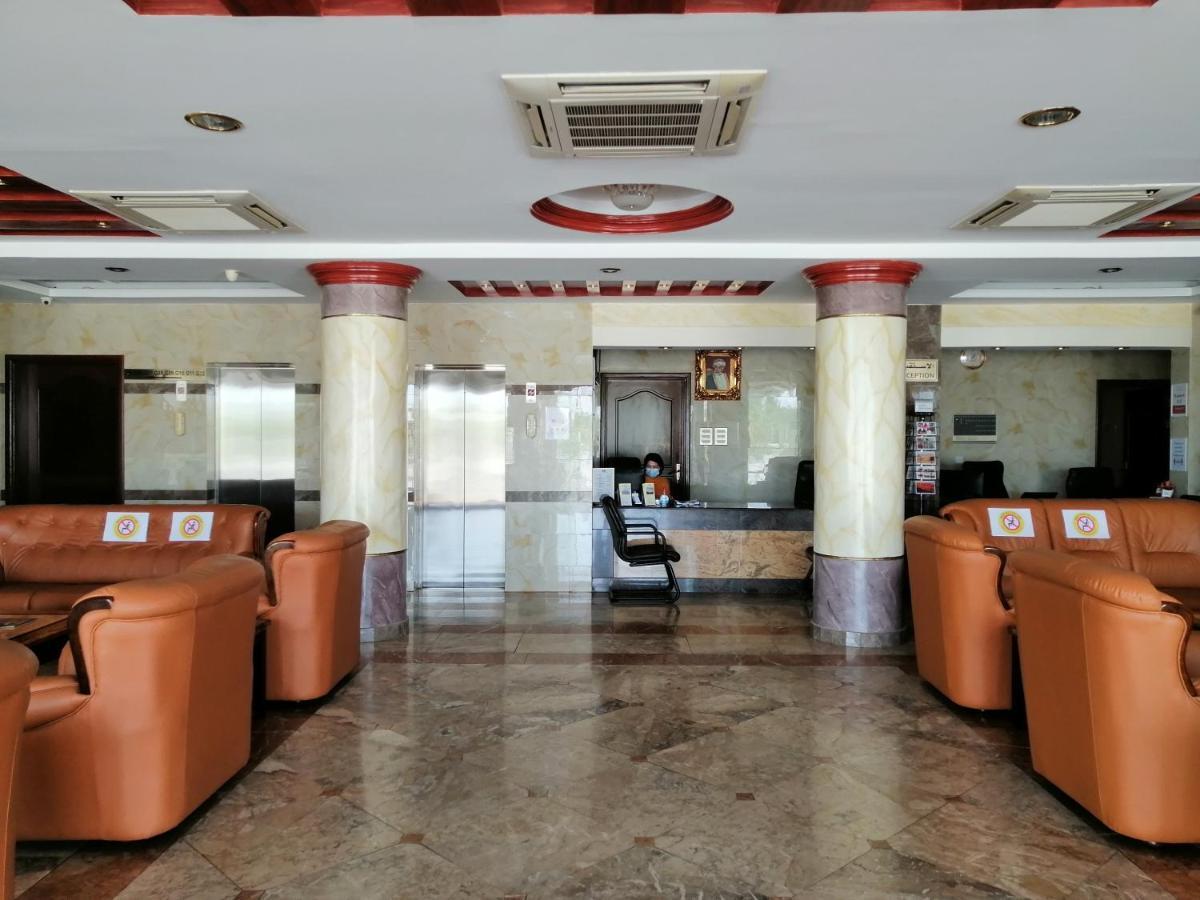 Nizwa Hotel Apartamentos Exterior foto