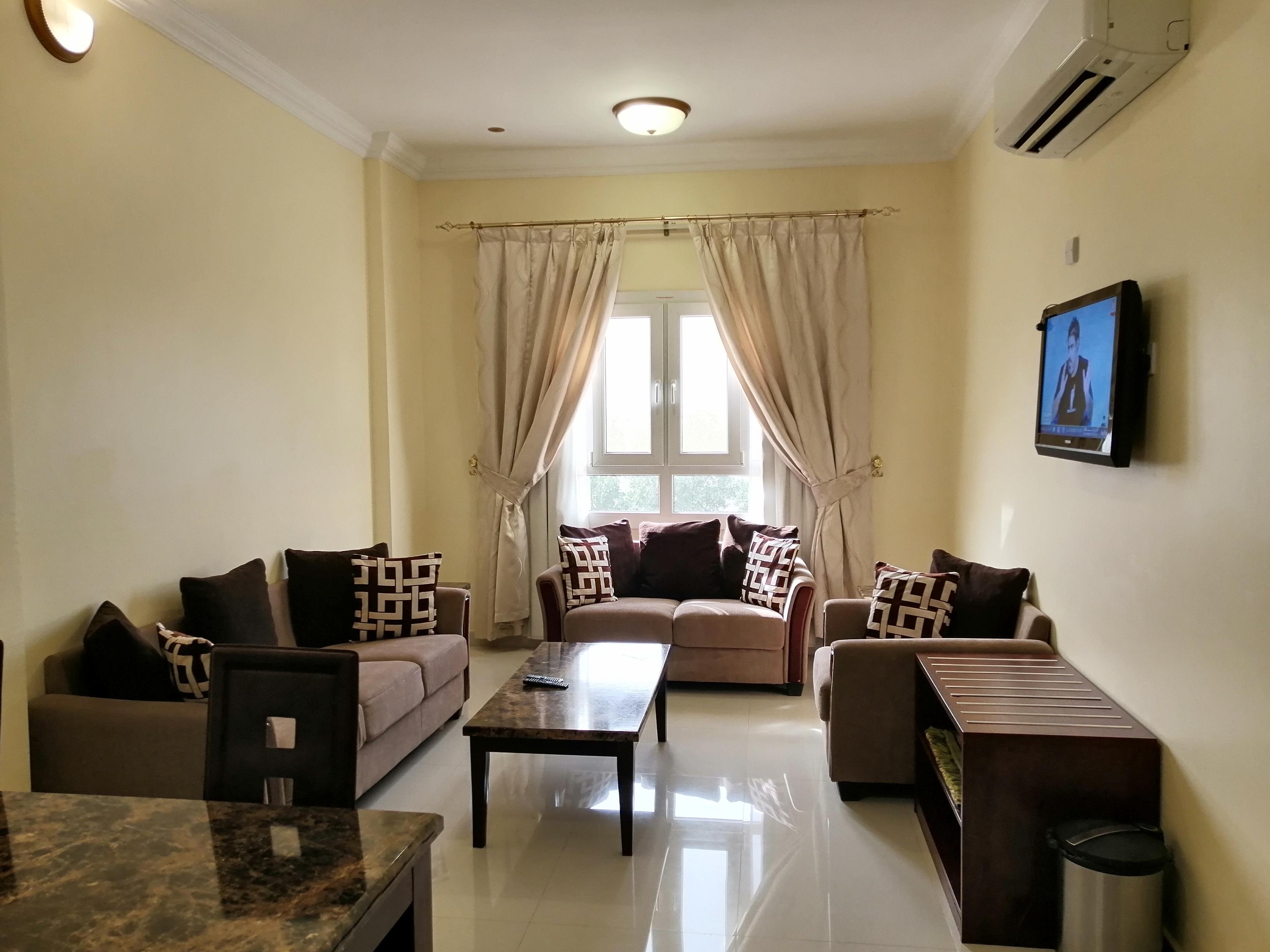 Nizwa Hotel Apartamentos Exterior foto