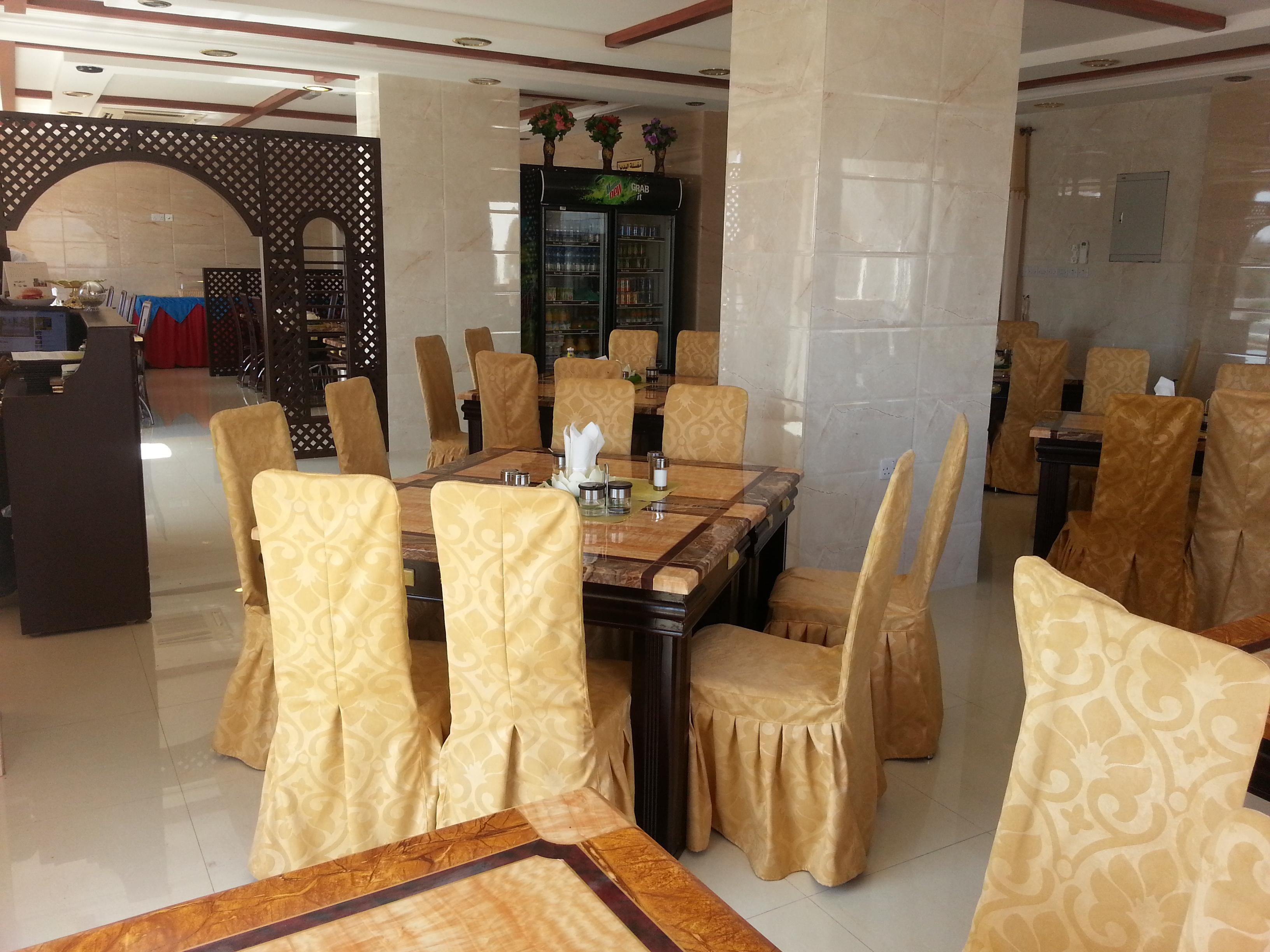 Nizwa Hotel Apartamentos Exterior foto