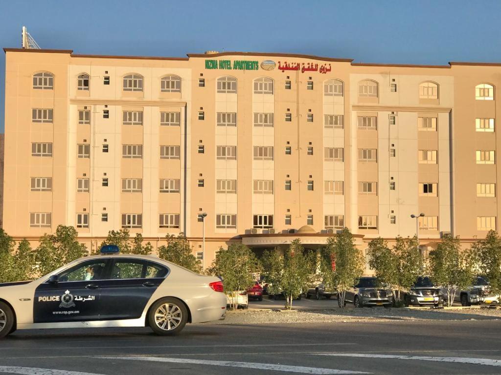 Nizwa Hotel Apartamentos Exterior foto