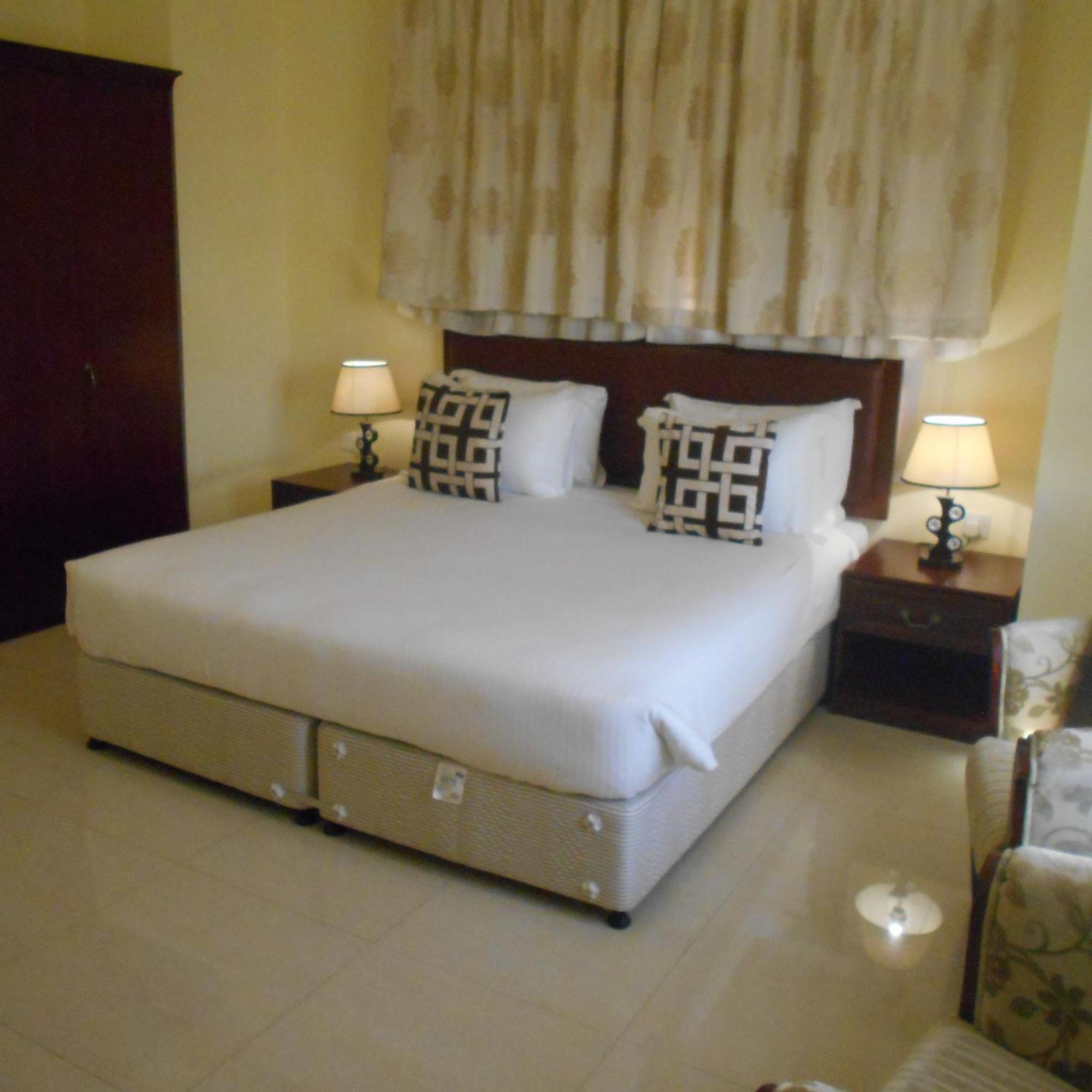 Nizwa Hotel Apartamentos Exterior foto