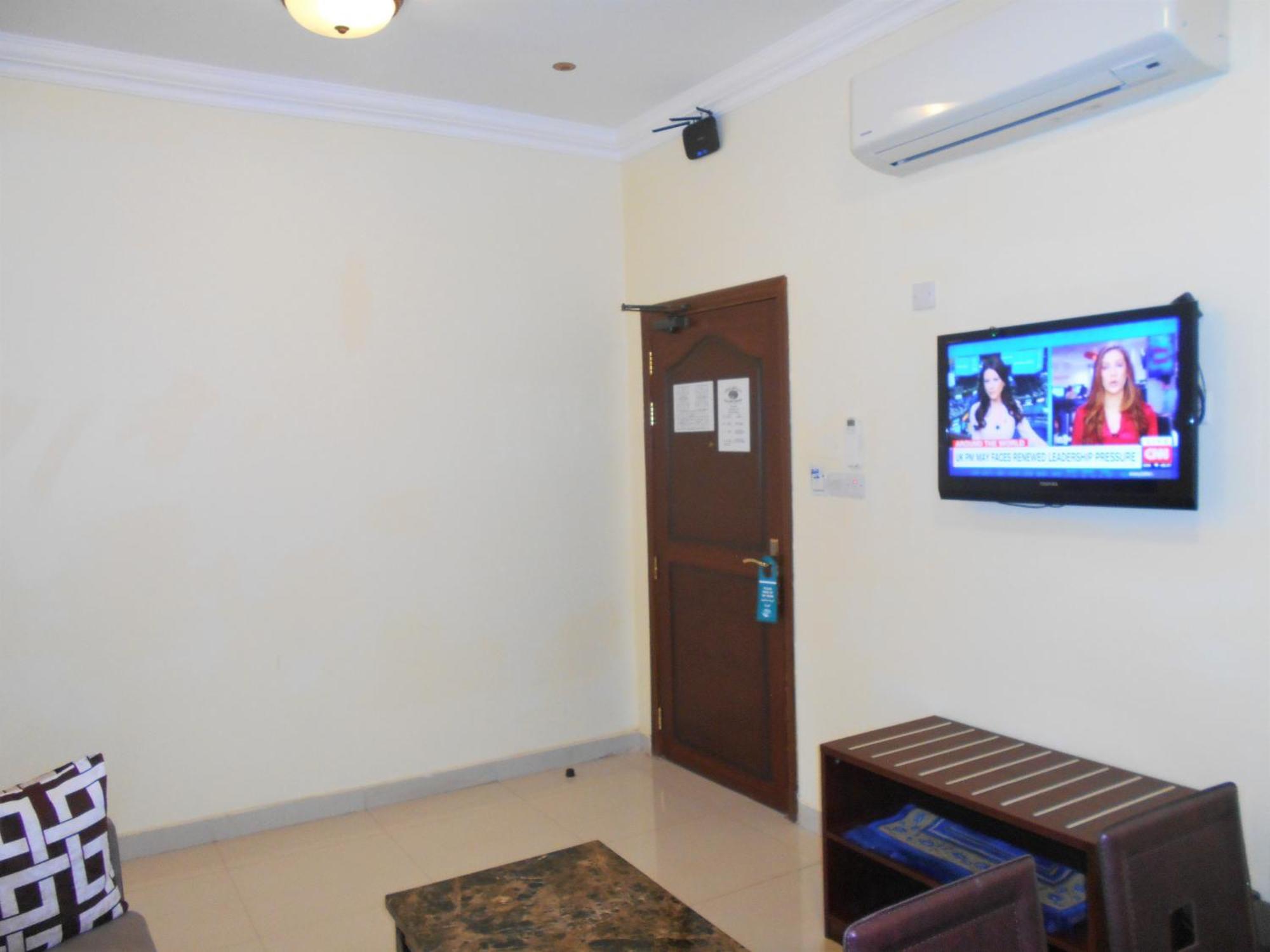 Nizwa Hotel Apartamentos Exterior foto