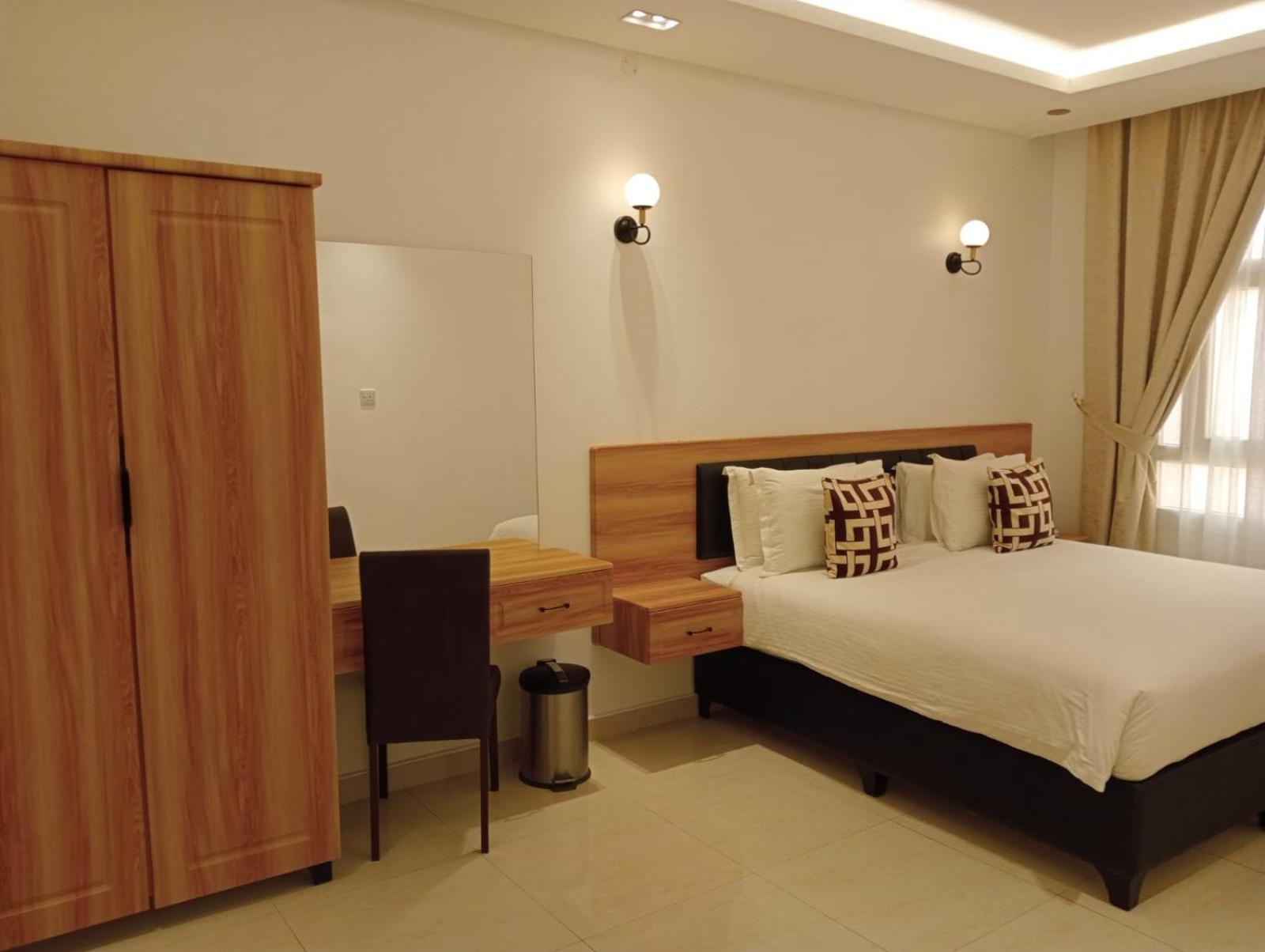 Nizwa Hotel Apartamentos Exterior foto