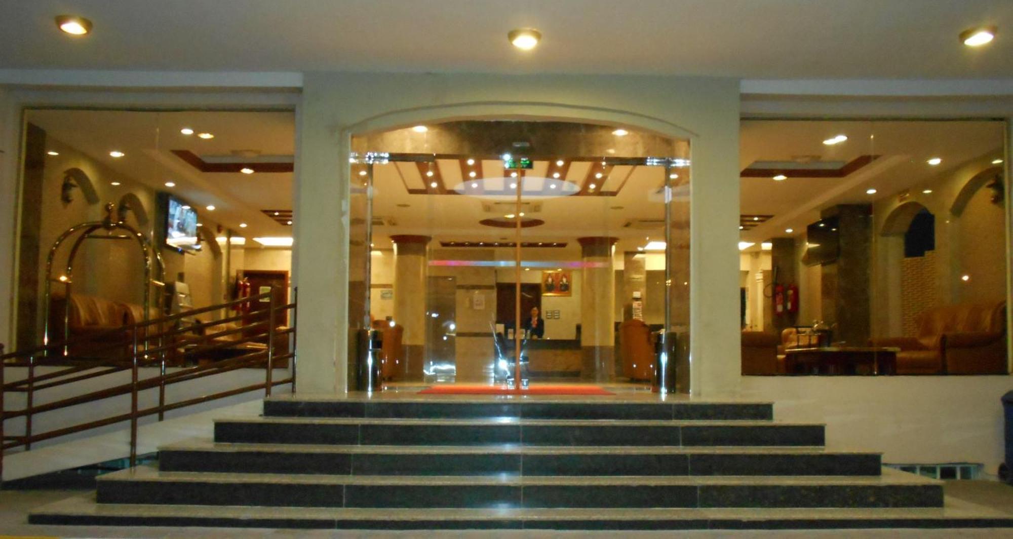 Nizwa Hotel Apartamentos Exterior foto