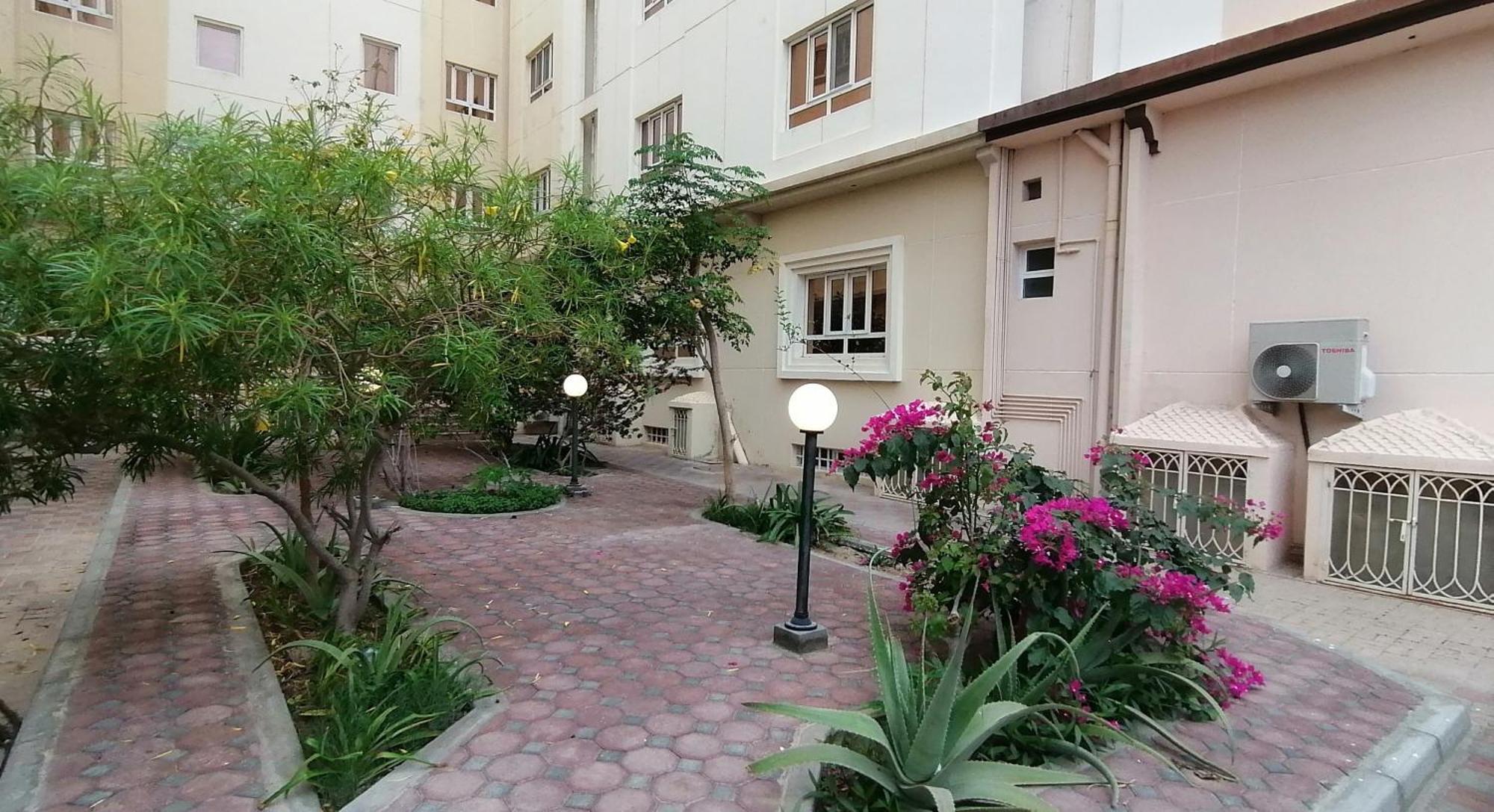 Nizwa Hotel Apartamentos Exterior foto