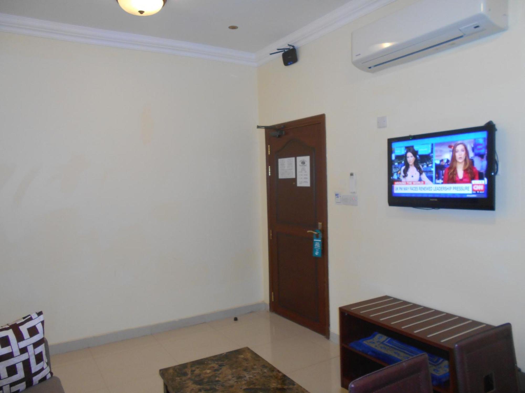 Nizwa Hotel Apartamentos Exterior foto