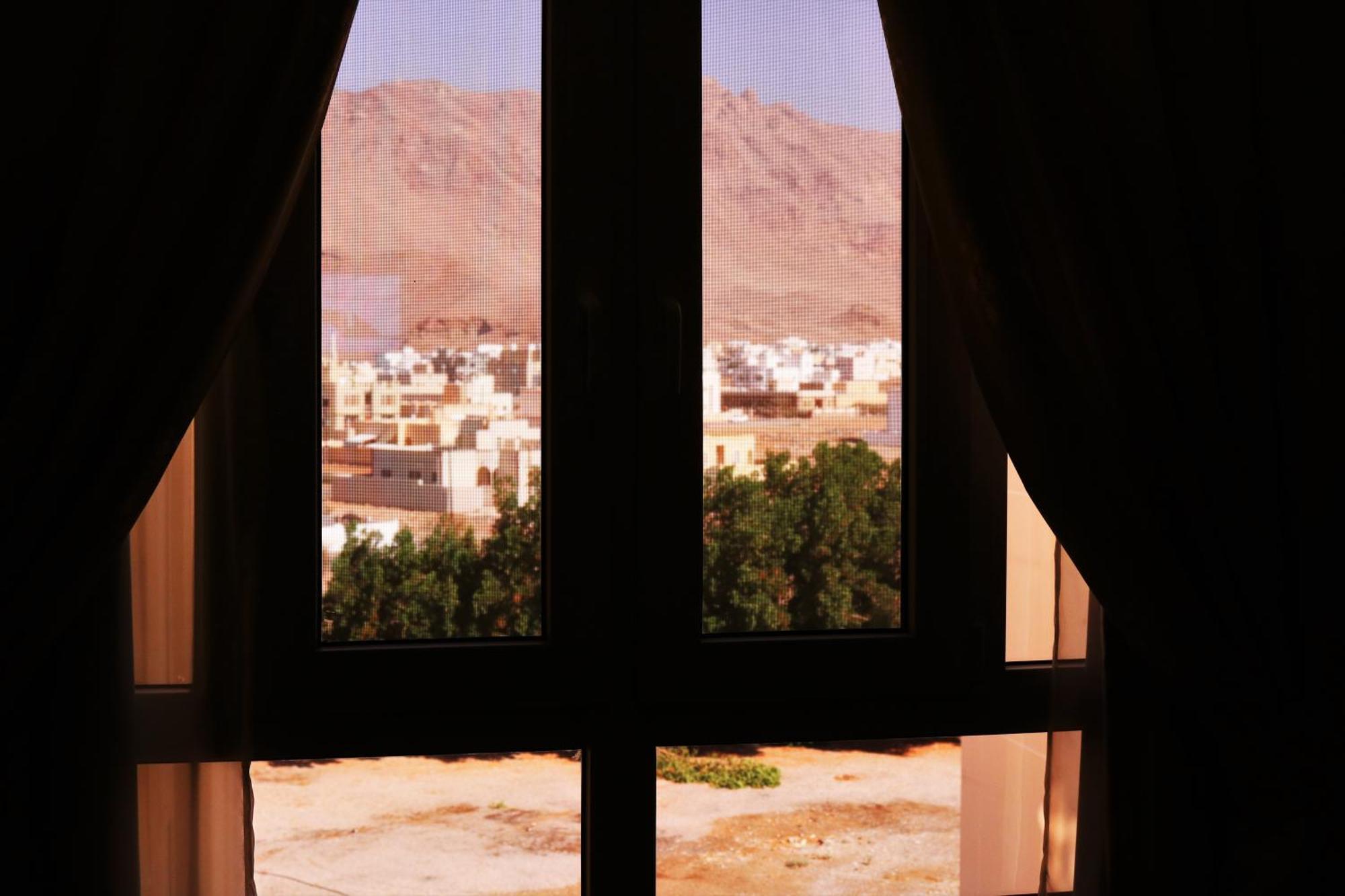 Nizwa Hotel Apartamentos Exterior foto