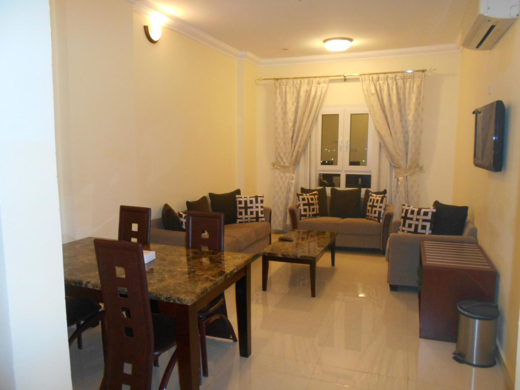 Nizwa Hotel Apartamentos Exterior foto