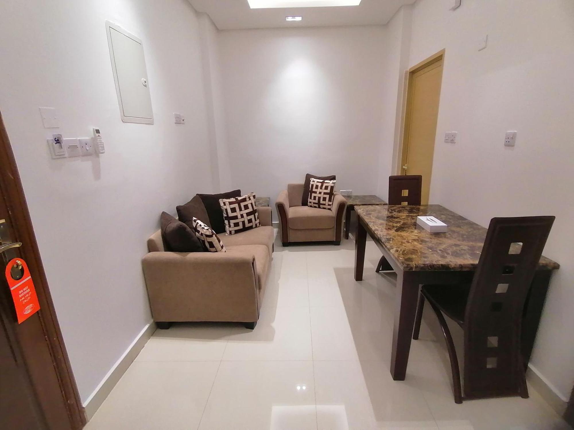 Nizwa Hotel Apartamentos Exterior foto