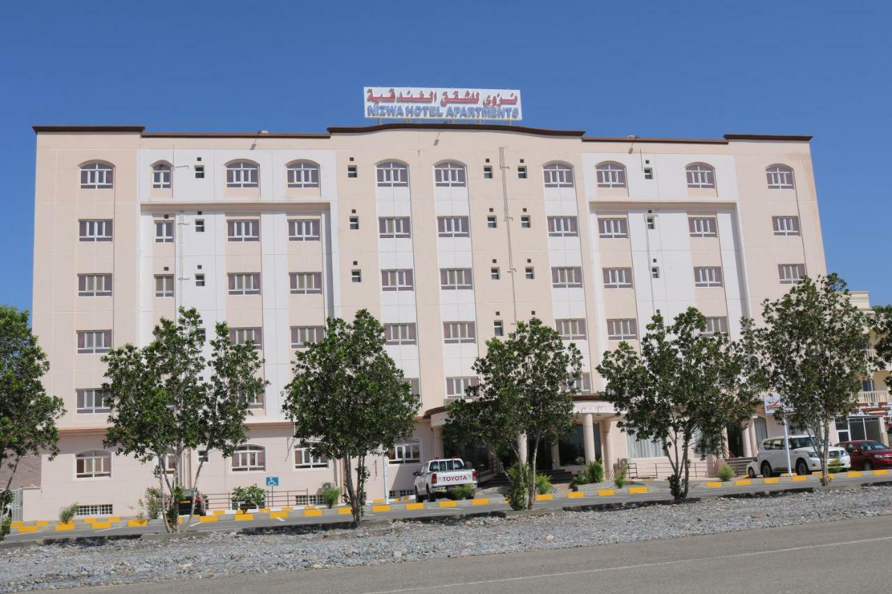 Nizwa Hotel Apartamentos Exterior foto